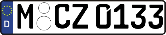 M-CZ0133