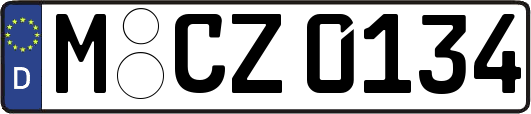 M-CZ0134