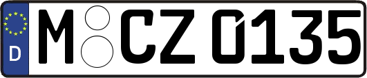 M-CZ0135