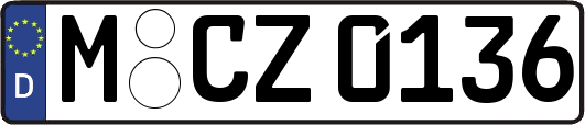 M-CZ0136