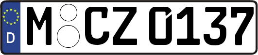 M-CZ0137