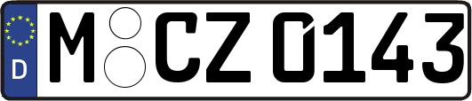 M-CZ0143