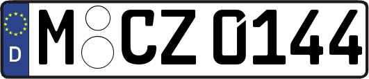 M-CZ0144