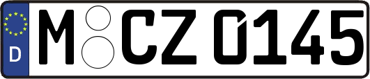 M-CZ0145