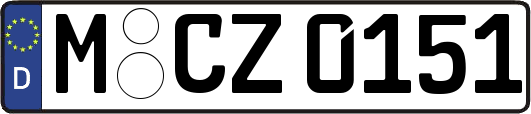 M-CZ0151