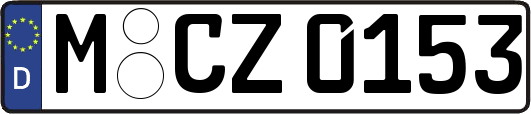 M-CZ0153