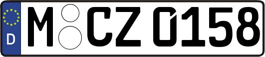 M-CZ0158