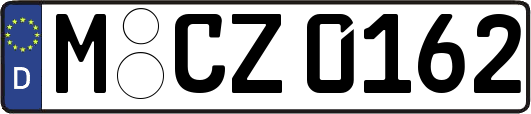 M-CZ0162