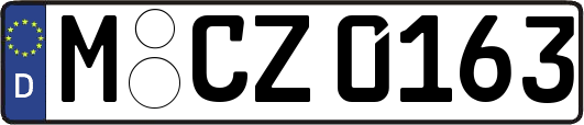 M-CZ0163