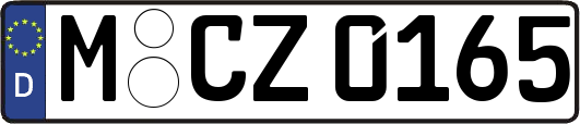 M-CZ0165