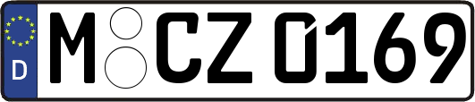 M-CZ0169