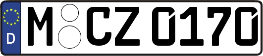 M-CZ0170