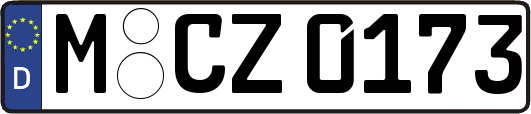 M-CZ0173
