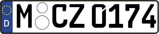 M-CZ0174