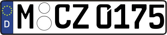 M-CZ0175