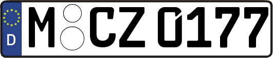 M-CZ0177