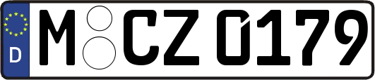 M-CZ0179