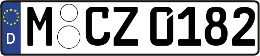 M-CZ0182