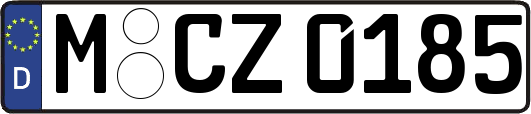 M-CZ0185