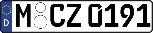 M-CZ0191