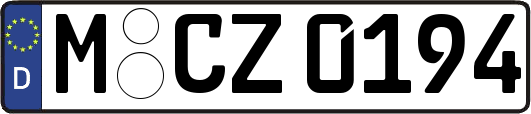 M-CZ0194