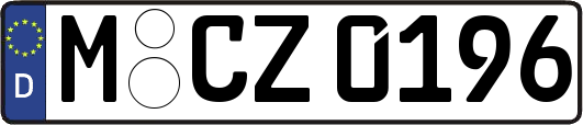M-CZ0196