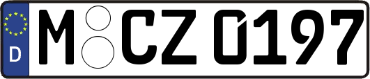 M-CZ0197
