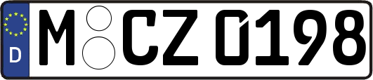 M-CZ0198