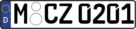 M-CZ0201