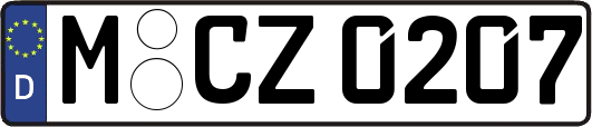 M-CZ0207