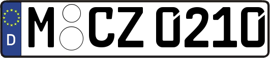 M-CZ0210