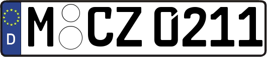M-CZ0211
