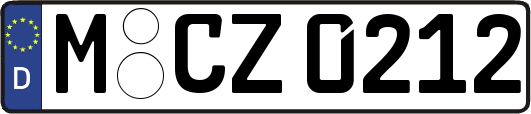 M-CZ0212