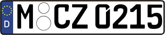 M-CZ0215