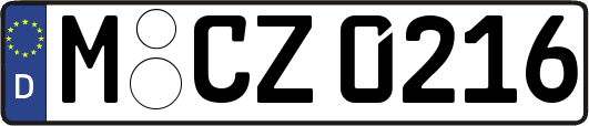 M-CZ0216