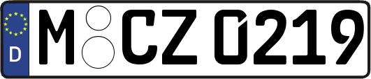 M-CZ0219