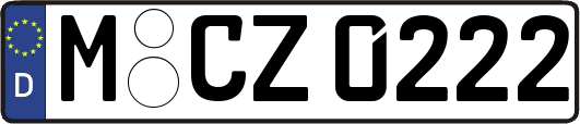 M-CZ0222