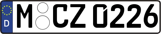 M-CZ0226
