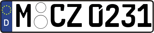 M-CZ0231