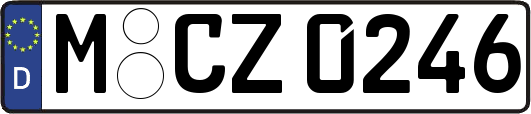 M-CZ0246