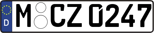 M-CZ0247