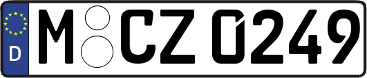 M-CZ0249