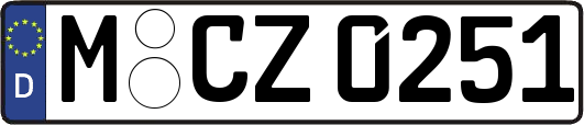 M-CZ0251