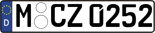 M-CZ0252