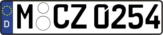 M-CZ0254