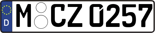 M-CZ0257