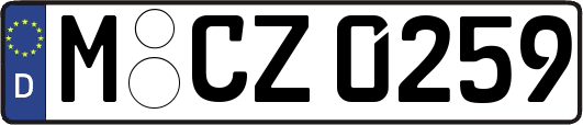M-CZ0259