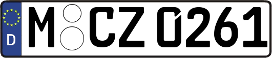 M-CZ0261
