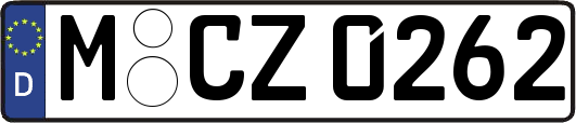 M-CZ0262