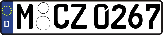 M-CZ0267
